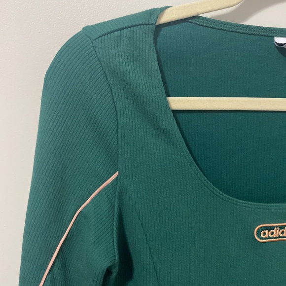 ADIDAS RETRO LUXURY BODYSUIT - Picture 3 of 7